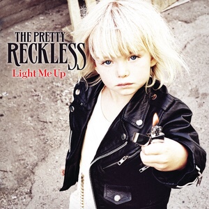 Light Me Up album cover